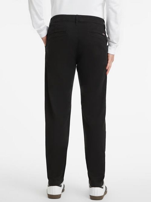 Guess Slim Chinos Zwart | GUESS-SN31389