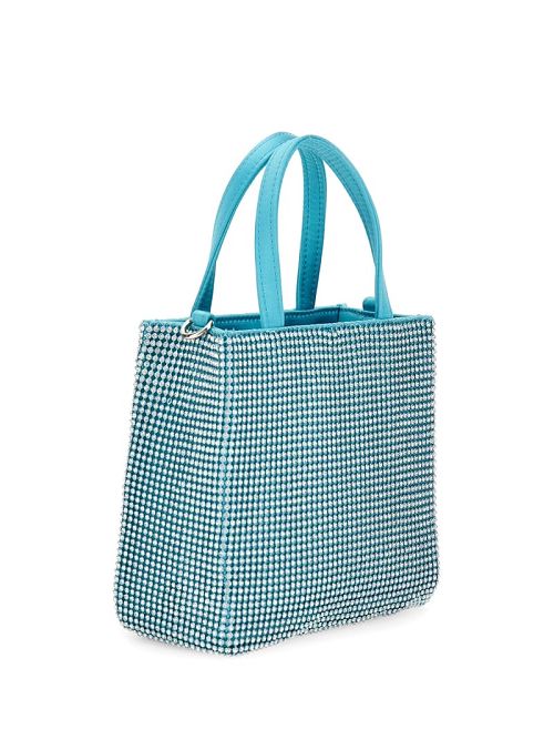 Guess Sofia Crystal Tote Blauw | GUESS-SN29372