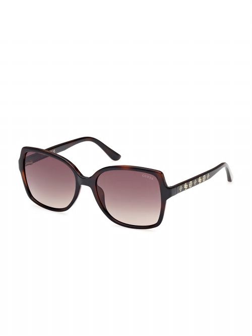 Guess Square Sunglasses Bruin | GUESS-SN30072