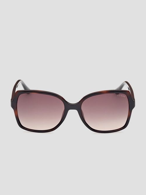 Guess Square Sunglasses Bruin | GUESS-SN30072