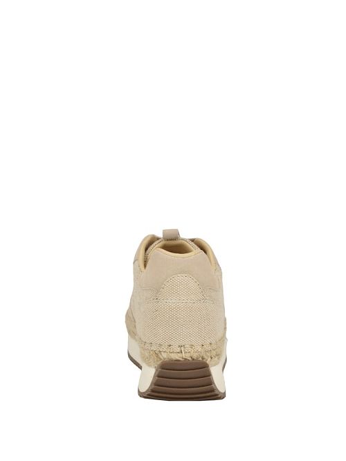 Guess Stefen Espadrille Joggers Beige | GUESS-SN29515