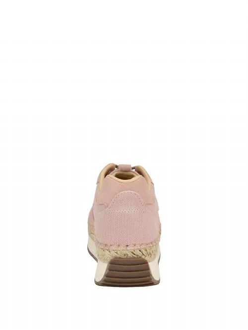 Guess Stefen Espadrille Joggers Beige | GUESS-SN29536