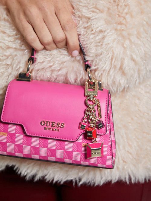 Guess Stud Charms Keychain Multi | GUESS-SN31804