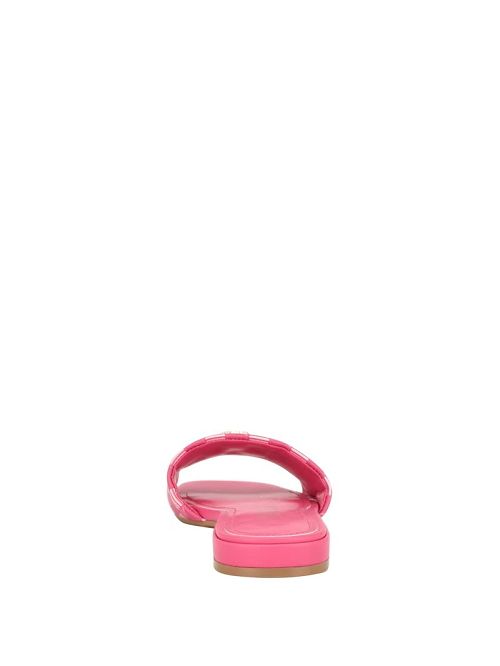 Guess Tamed Triangle Sandals Roze | GUESS-SN29628