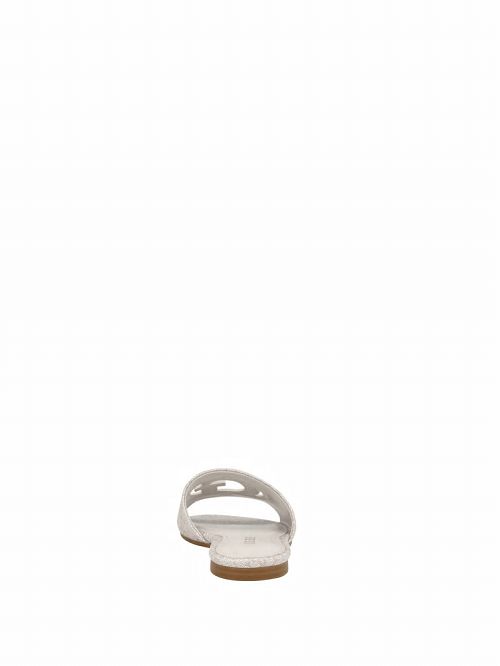 Guess Tashia Logo Slide Sandals Multi | GUESS-SN29704