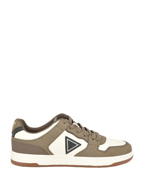 Guess Tear Low-Top Sneakers Groen | GUESS-SN31892