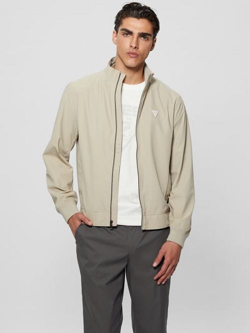 Guess Technical Jacket Beige | GUESS-SN30809