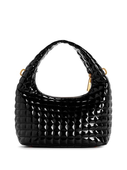 Guess Tia Hobo Bag Zwart | GUESS-SN29076