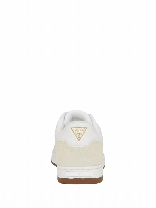 Guess Tinobal G Low-Top Sneakers Grijs | GUESS-SN31875