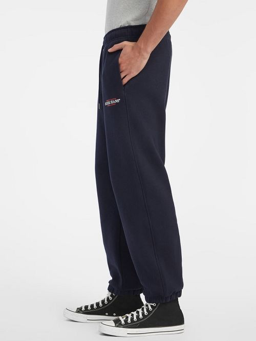 Guess Traditional Joggers Blauw | GUESS-SN31466