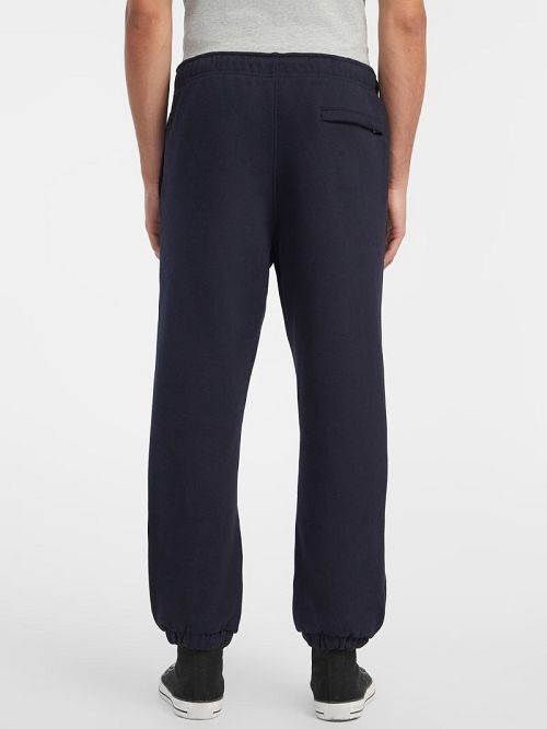 Guess Traditional Joggers Blauw | GUESS-SN31466