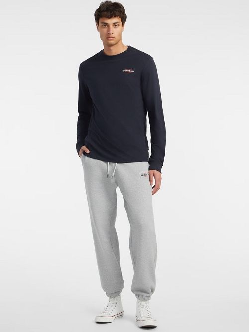 Guess Traditional Joggers Grijs | GUESS-SN31511