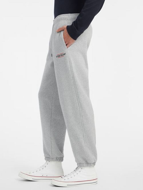 Guess Traditional Joggers Grijs | GUESS-SN31511
