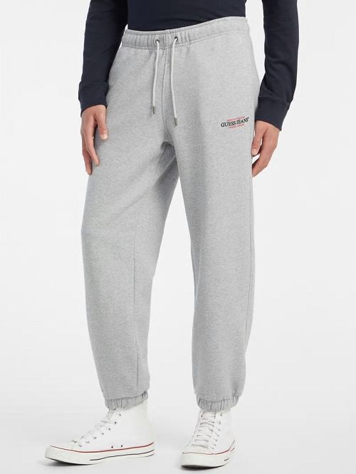 Guess Traditional Joggers Grijs | GUESS-SN31511