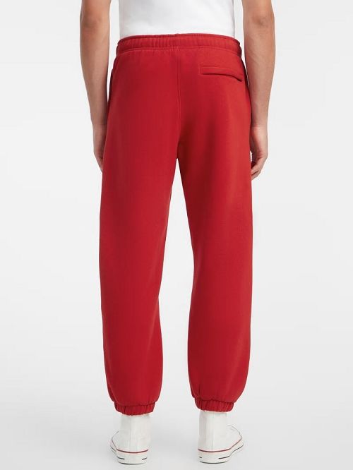 Guess Traditional Joggers Rood | GUESS-SN31468