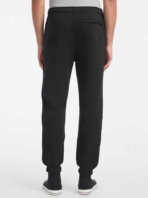 Guess Traditional Joggers Zwart | GUESS-SN31469