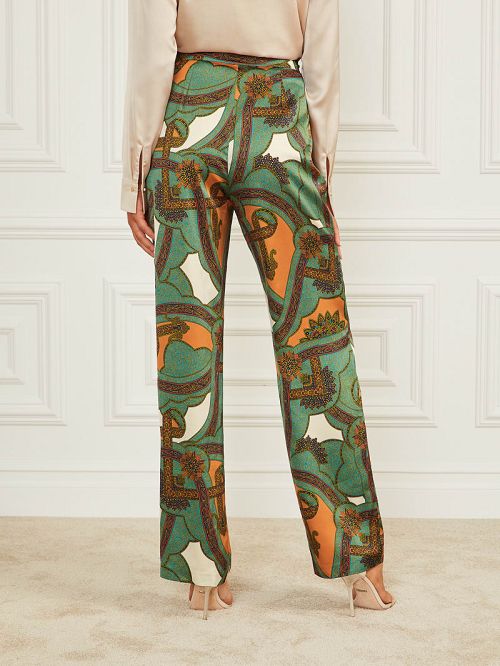 Guess Treasure Pant Multi | GUESS-SN28259