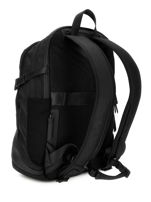 Guess Trento Nylon Multifunctional Backpack Zwart | GUESS-SN29491