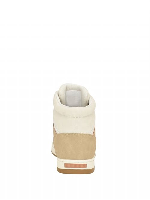 Guess Tubulo Triangle High-Top Sneakers Bruin | GUESS-SN31880