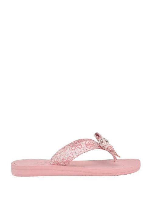 Guess Tuta Bowtie Sandals Roze | GUESS-SN29719