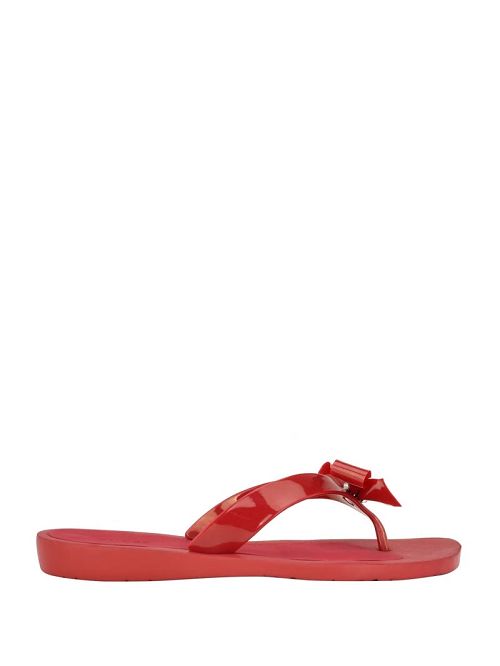 Guess Tutu Bowtie Sandals Rood | GUESS-SN29701