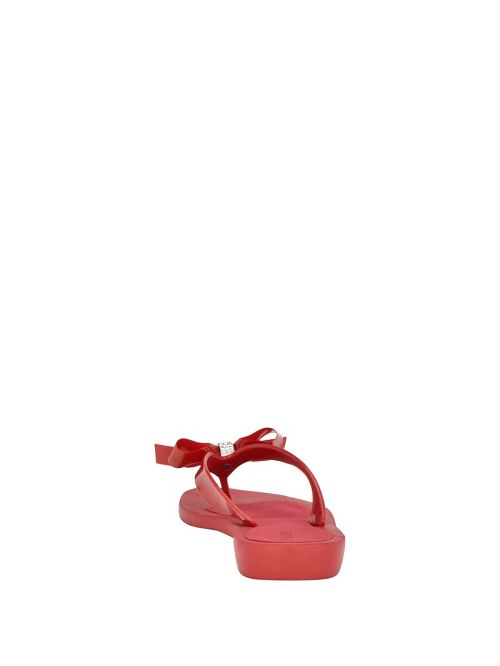Guess Tutu Bowtie Sandals Rood | GUESS-SN29701