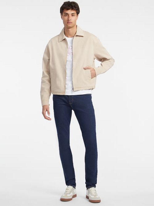 Guess Twill Jacket Beige | GUESS-SN30791