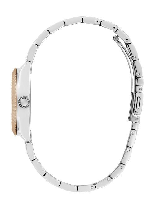Guess Two-Tone Analog Watch Goud | GUESS-SN30003