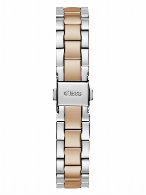 Guess Two-Tone Analog Watch Goud | GUESS-SN30003