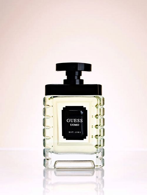 Guess UOMO Eau De Toilette 3.4 oz Goud | GUESS-SN31866