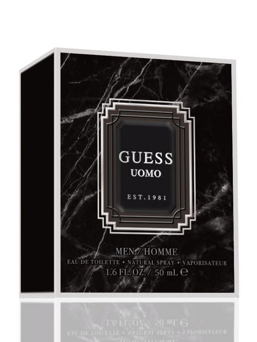 Guess UOMO Eau de Toilette, 1.7 oz Goud | GUESS-SN31865