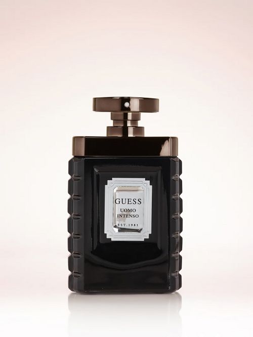 Guess UOMO Intenso Eau de Parfum, 3.4 oz Goud | GUESS-SN31868