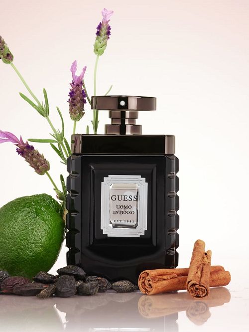 Guess UOMO Intenso Eau de Parfum, 3.4 oz Goud | GUESS-SN31868