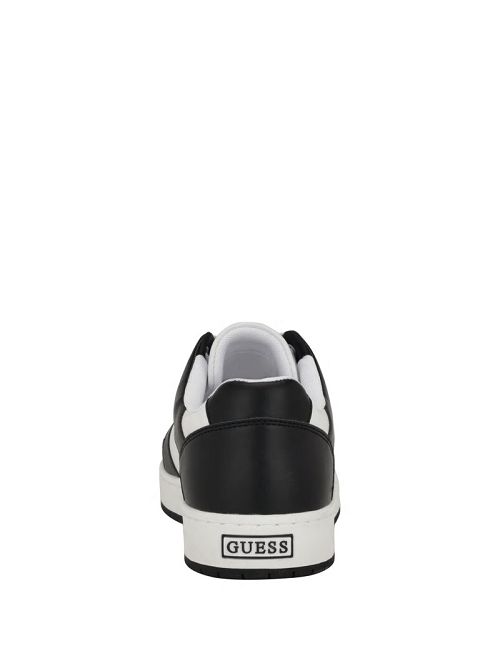 Guess Udolf Sneakers Zwart | GUESS-SN31893