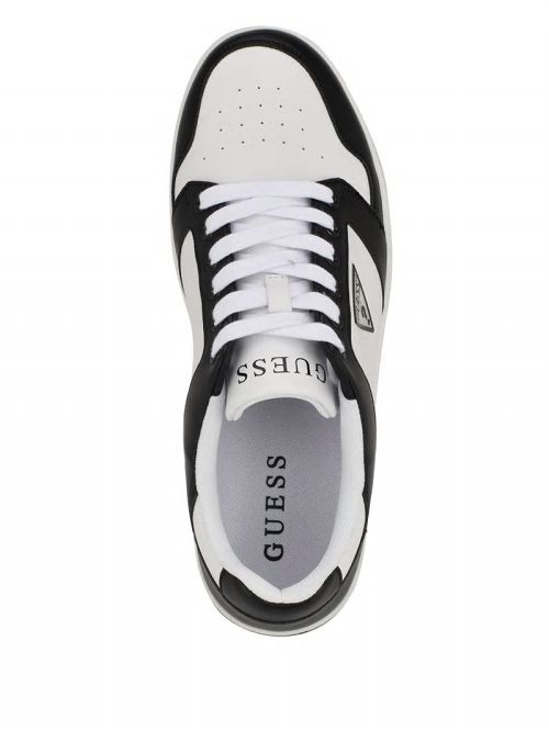 Guess Udolf Sneakers Zwart | GUESS-SN31893