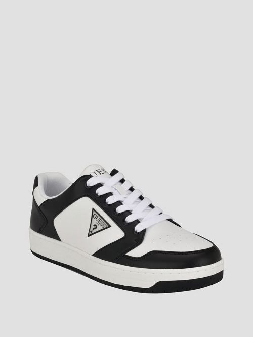 Guess Udolf Sneakers Zwart | GUESS-SN31893