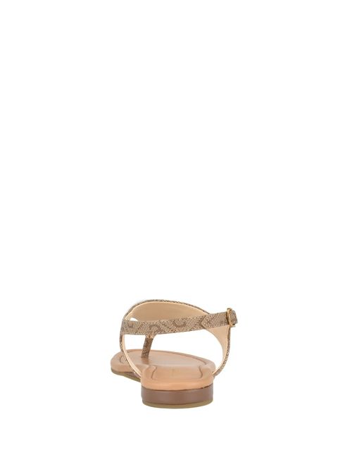 Guess Unali Thong Sandals Bruin | GUESS-SN29730