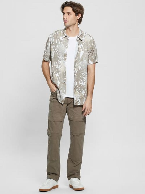 Guess Utility Cargo Pants Bruin | GUESS-SN31408