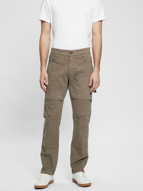 Guess Utility Cargo Pants Bruin | GUESS-SN31408