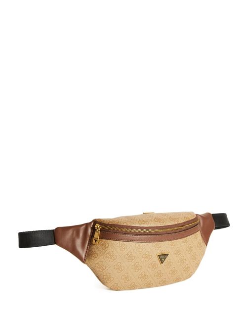Guess Vezzola Belt Bag Beige | GUESS-SN31711