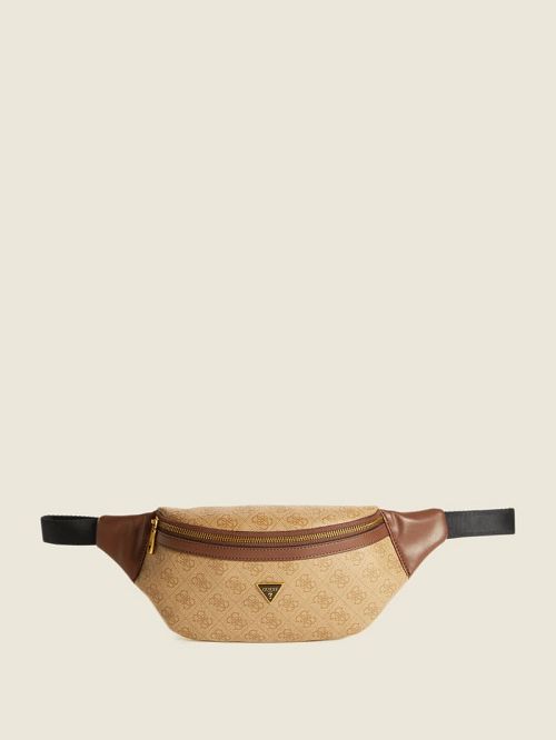 Guess Vezzola Belt Bag Beige | GUESS-SN31711