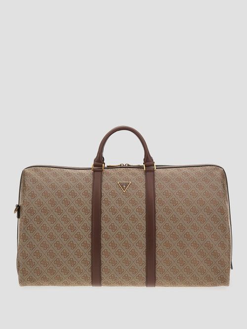 Guess Vezzola Smart Weekender Beige | GUESS-SN31713