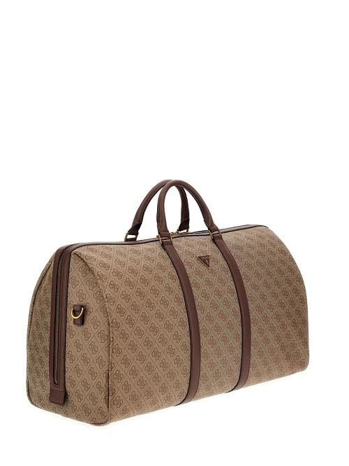 Guess Vezzola Smart Weekender Beige | GUESS-SN31766