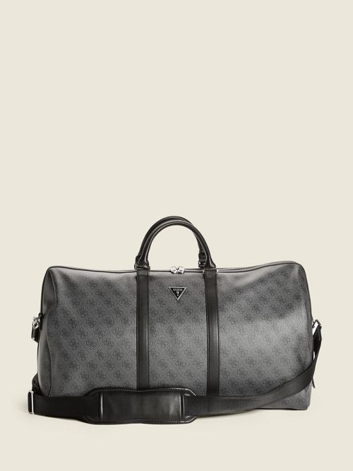 Guess Vezzola Smart Weekender Zwart | GUESS-SN31753