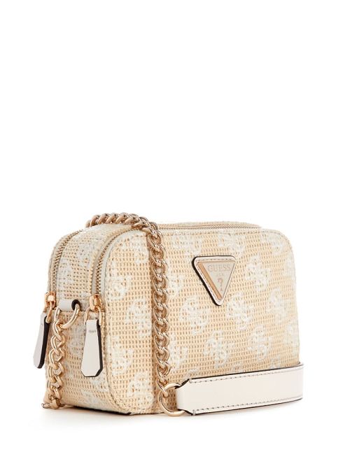 Guess Vikky Camera Crossbody Wit | GUESS-SN28722
