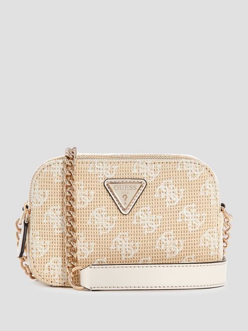 Guess Vikky Camera Crossbody Wit | GUESS-SN28722