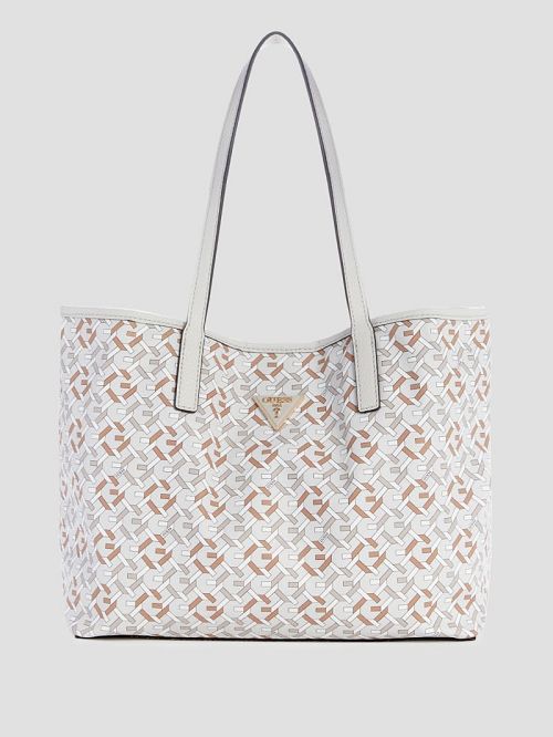Guess Vikky Large Tote Set Wit | GUESS-SN29355
