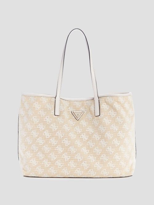 Guess Vikky Large Tote Set Wit | GUESS-SN29398