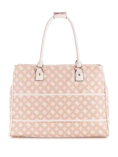 Guess Wilder Peony Shopper Tote Roze | GUESS-SN30126