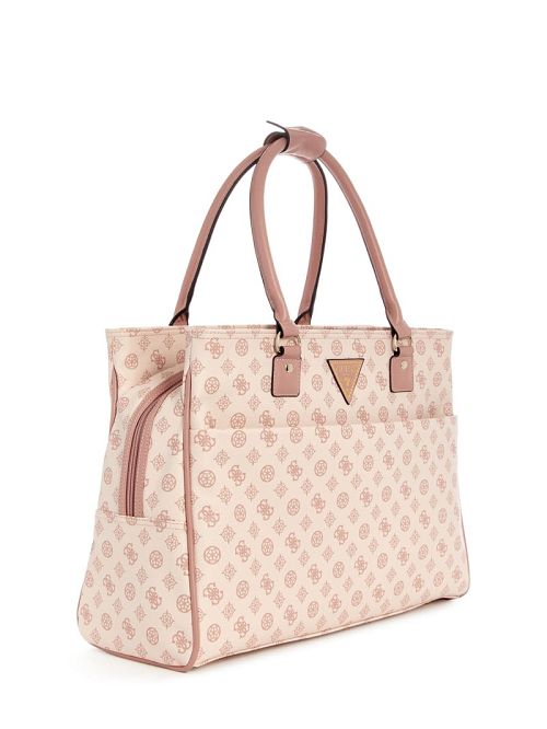 Guess Wilder Peony Shopper Tote Roze | GUESS-SN31746